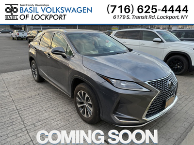 Used 2021 Lexus RX 350 AWD