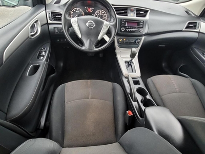 2015 Nissan Sentra S in Mobile, AL