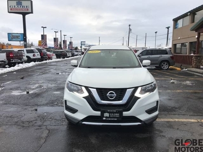 2017 Nissan Rogue SV in Spokane, WA
