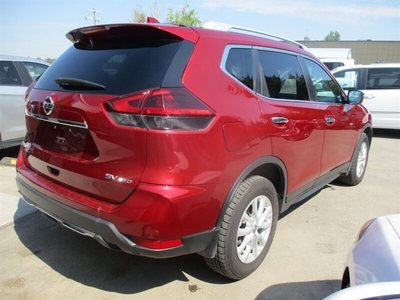 2018 Nissan Rogue SV in St Albert, AB