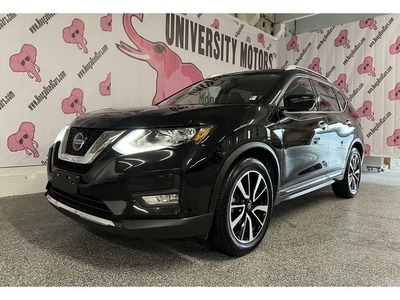 2019 Nissan Rogue SL FWD in Chattanooga, TN