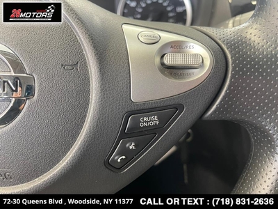 2019 Nissan Sentra S CVT in Woodside, NY