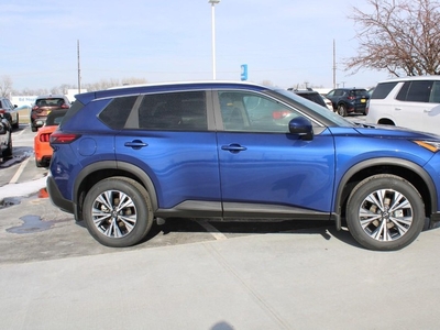 2023 Nissan Rogue SV in Saint Peters, MO