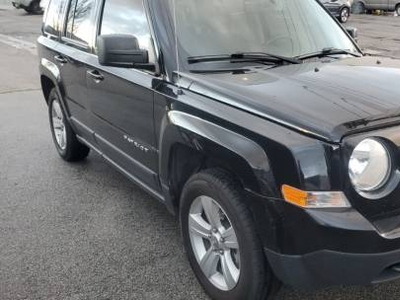 Jeep Patriot 2.4L Inline-4 Gas