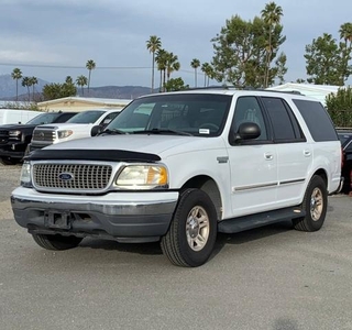 2002 Ford Expedition XLT 2WD 5.4L V8 SOHC 16V 4-Speed Automatic for sale in Sacramento, CA