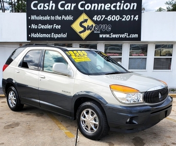 2003 Buick Rendezvous CXL for sale in Longwood, FL
