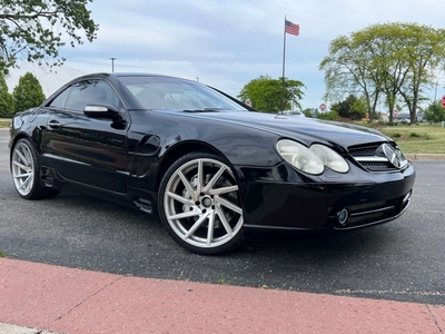 2004 Mercedes-Benz SL-Class SL 600 2dr Convertible for sale in Chicago, IL
