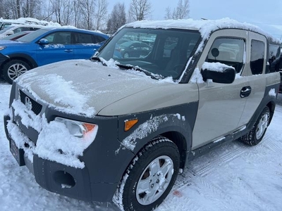 2005 Honda Element LX Sport Utility 4D for sale in Anchorage, AK