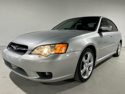 2007 Subaru Legacy 2.5i Limited AWD 4dr Sedan for sale in Charlotte, NC