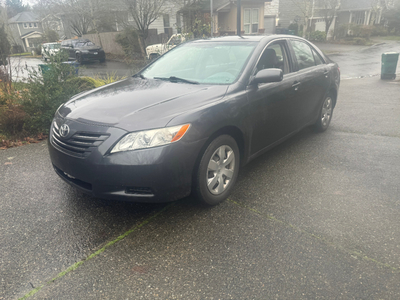 2007 Toyota Camry 4dr Sdn I4 Auto LE for sale in Kirkland, WA