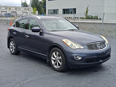 2008 INFINITI EX35 AWD 4dr Journey for sale in Auburn, WA