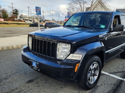 2008 Jeep Liberty Sport 4x4 4dr SUV for sale in Union, NJ