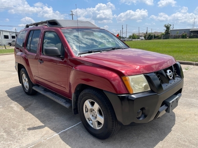 2008 Nissan Xterra 2WD 4dr Auto S for sale in Houston, TX
