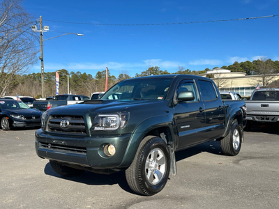 2009 Toyota Tacoma 4WD Double V6 TRD SPORT for sale in Newport News, VA