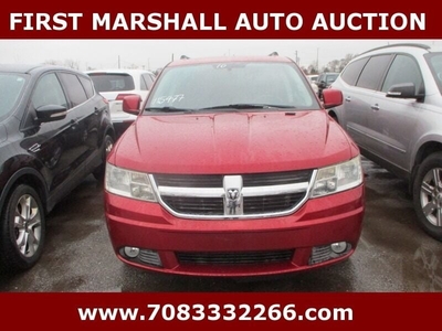 2010 Dodge Journey Crew 4dr SUV for sale in Harvey, IL