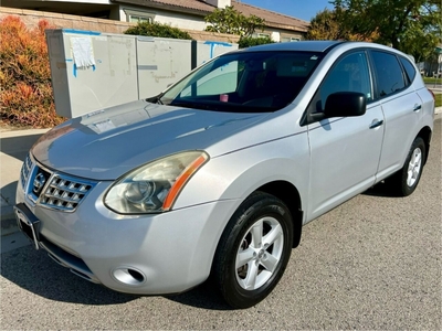 2010 Nissan Rogue S AWD 4dr Crossover for sale in San Bernardino, CA