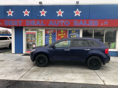 2011 Ford Edge SEL AWD 4dr Crossover for sale in Clinton Township, MI