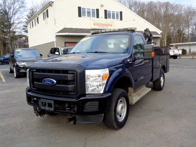 2011 Ford F-350 SD XL 4WD for sale in West Bridgewater, MA