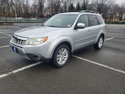 2011 Subaru Forester 2.5X Limited AWD 4dr Wagon for sale in Union, NJ