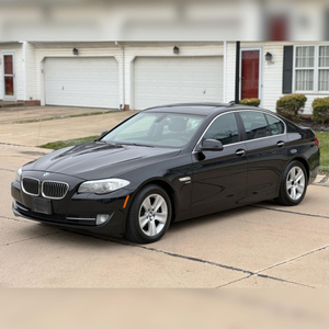 2012 BMW 5 Series 4dr Sdn 528i xDrive AWD for sale in Willoughby, OH