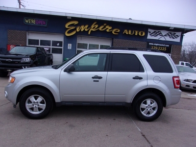 2012 Ford Escape XLT AWD 4dr SUV for sale in Sioux Falls, SD
