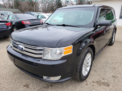 2012 Ford Flex 4dr SEL AWD for sale in Howard City, MI