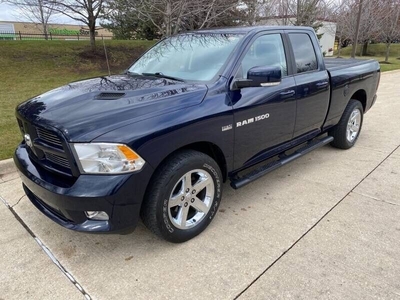 2012 RAM Ram Pickup 1500 Sport 4x4 4dr Quad Cab 6.3 ft. SB Pickup for sale in Chicago, IL