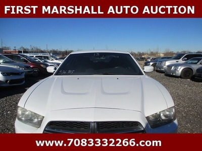 2013 Dodge Charger Police 4dr Sedan for sale in Harvey, IL