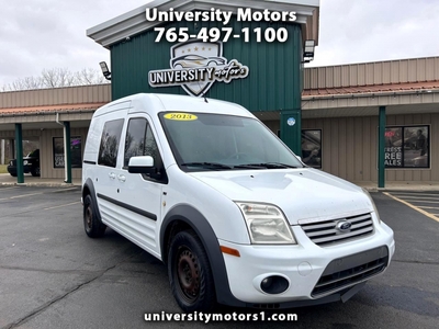 2013 Ford Transit Connect XLT Wagon for sale in West Lafayette, IN