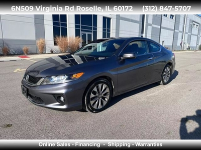 2013 Honda Accord EX Coupe 2D for sale in Roselle, IL