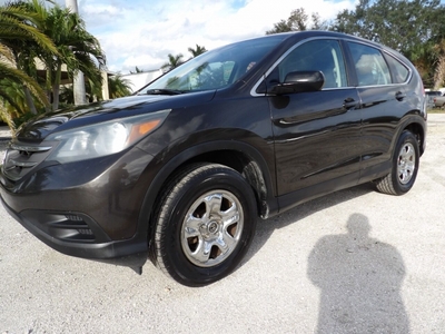 2013 Honda CR-V LX 4dr SUV for sale in Fort Myers, FL