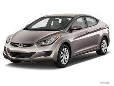 2013 Hyundai Elantra 4dr Sdn Auto GLS - 86K Miles - In House Finance - Down for sale in Houston, TX