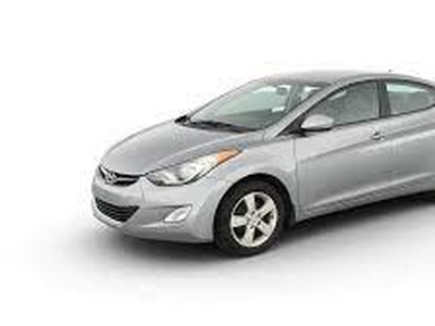 2013 Hyundai Elantra 4dr Sdn Auto L - 84K Miles - In House Finance - Down for sale in Houston, TX
