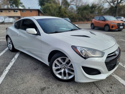 2013 Hyundai Genesis Coupe 2.0T 2dr Coupe for sale in Norfolk, VA