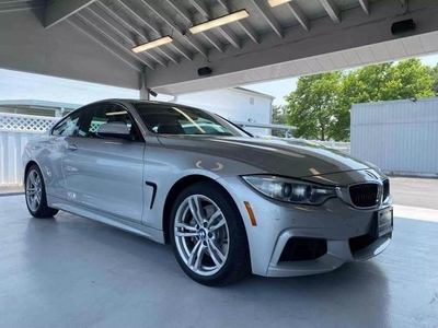 2014 BMW 4 Series 435i xDrive Coupe 2D for sale in Pasadena, MD