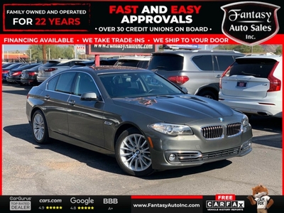 2014 BMW 5 Series 528i for sale in Phoenix, AZ