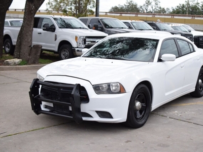 2014 Dodge Charger Police 4dr Sedan for sale in Round Rock, TX