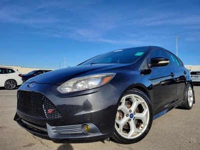 2014 FORD FOCUS ST for sale in Leesburg, VA