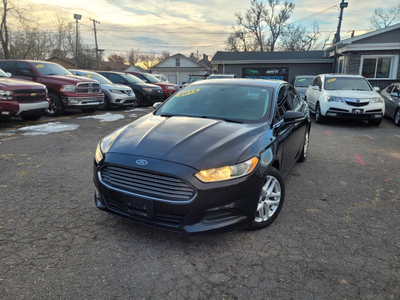 2014 Ford Fusion 4dr Sdn SE FWD for sale in Englewood, CO