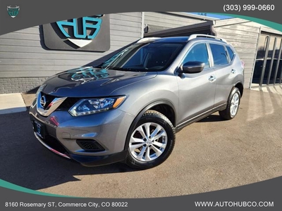 2014 Nissan Rogue S Sport Utility 4D for sale in Commerce City, CO