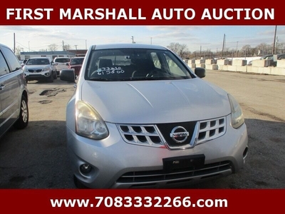 2014 Nissan Rogue SL 4dr Crossover for sale in Harvey, IL