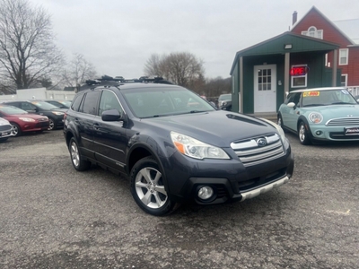 2014 Subaru Outback 2.5i Limited AWD 4dr Wagon for sale in Binghamton, NY