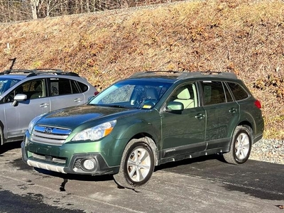 2014 Subaru Outback 2.5i Limited Wagon 4D for sale in West Hartford, VT