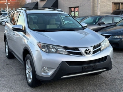 2014 Toyota RAV4 XLE AWD 4dr SUV for sale in Saint Louis, MO