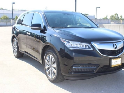 2015 Acura MDX SH AWD w/Tech 4dr SUV w/Technology Package for sale in San Jose, CA