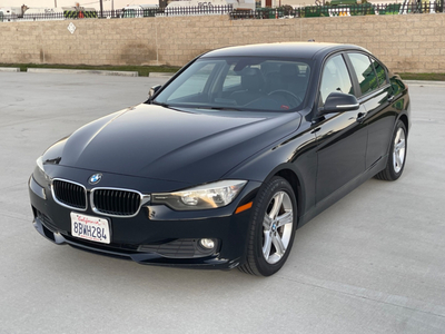 2015 BMW 3 Series 4dr Sdn 320i RWD for sale in Chino, CA