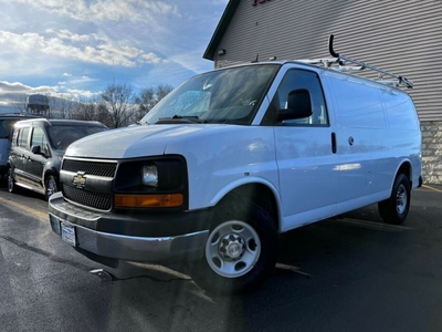 2015 Chevrolet Express Cargo Van RWD 2500 135 for sale in Streamwood, IL