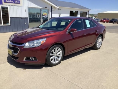 2015 CHEVROLET MALIBU 2LT ALLOYS POWER DRIVERS SEAT!!!!! for sale in Fort Pierre, SD