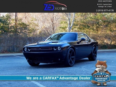 2015 Dodge Challenger R/T 2dr Coupe for sale in Raleigh, NC