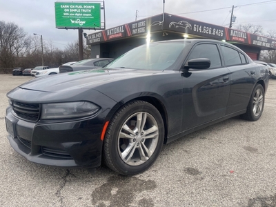 2015 DODGE CHARGER SE for sale in Columbus, OH